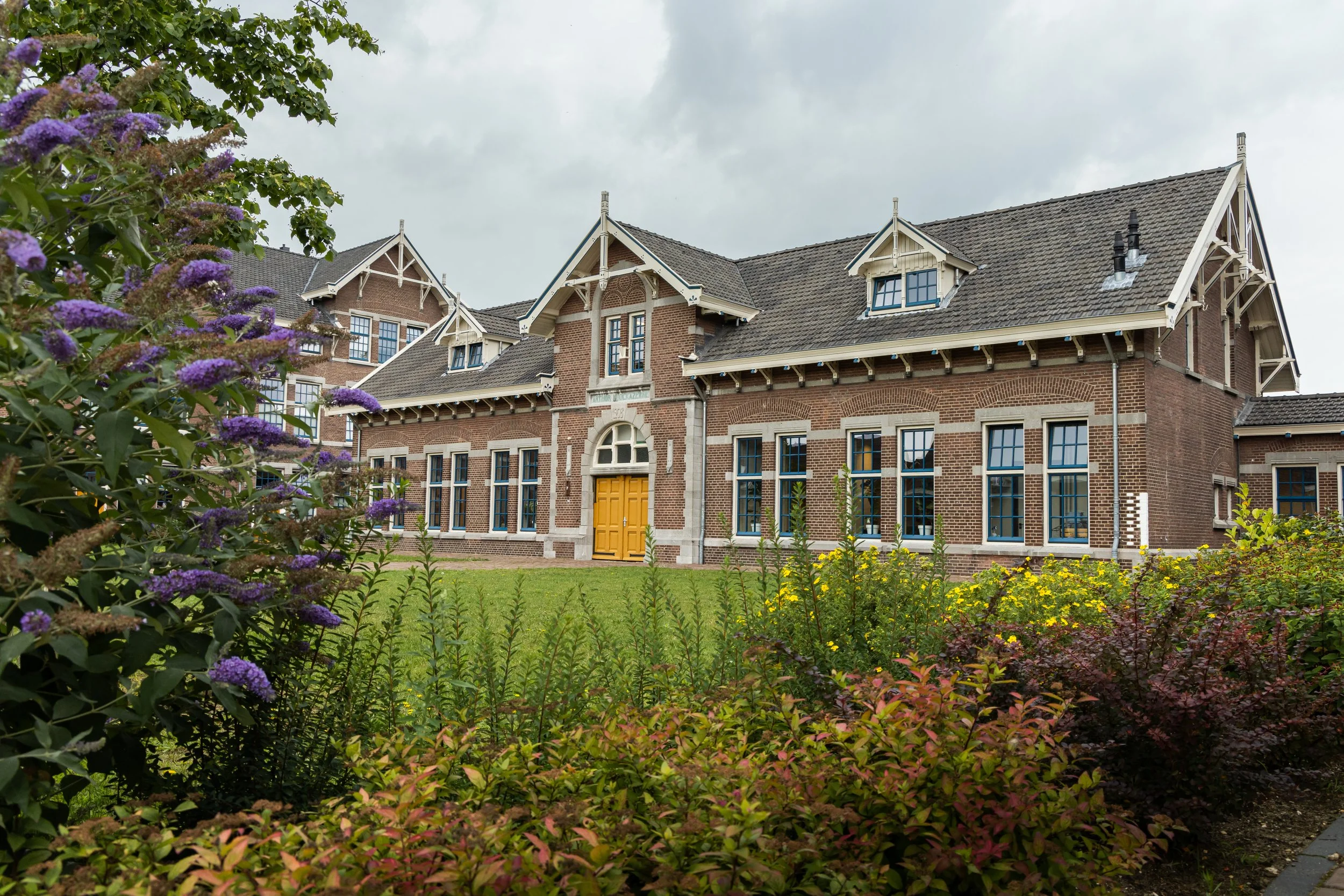Mauritskazerene