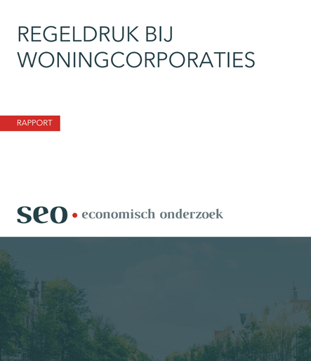 Regeldruk bij woningcorporaties – seo