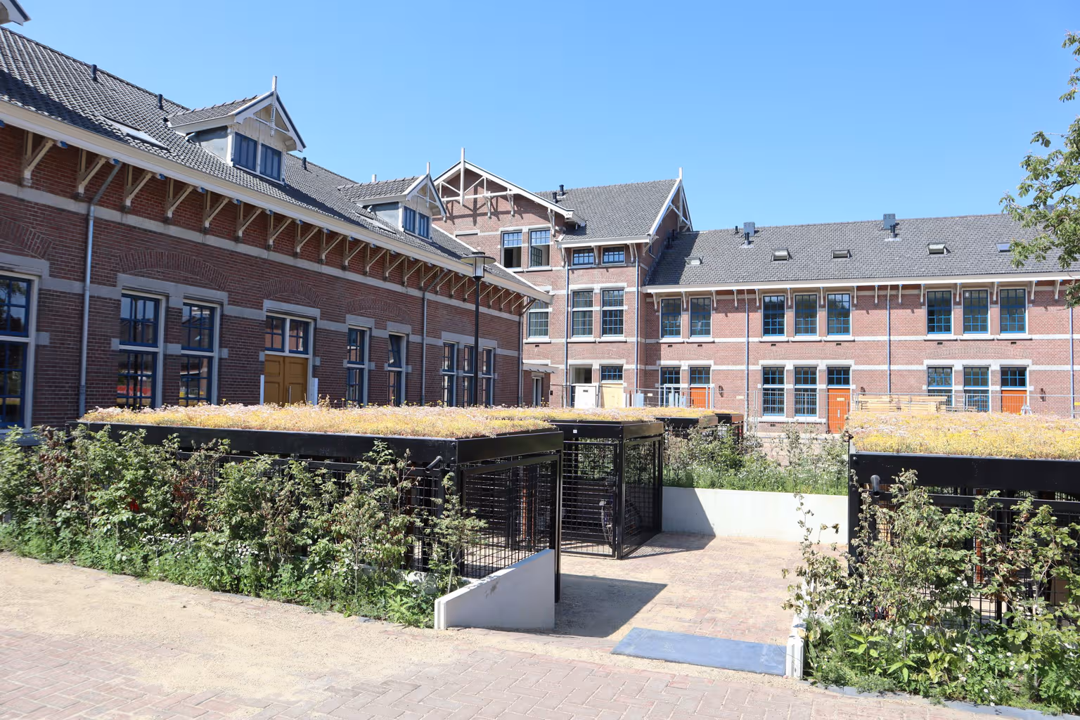 van-essenkazerne